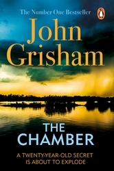 Book cover of The Chamber by John Grisham