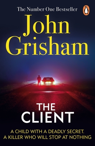 Book cover of The Client by John Grisham