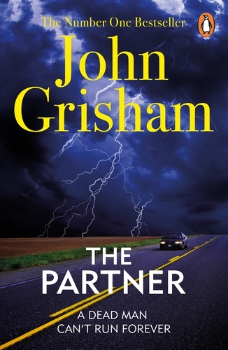 Book cover of The Partner by John Grisham