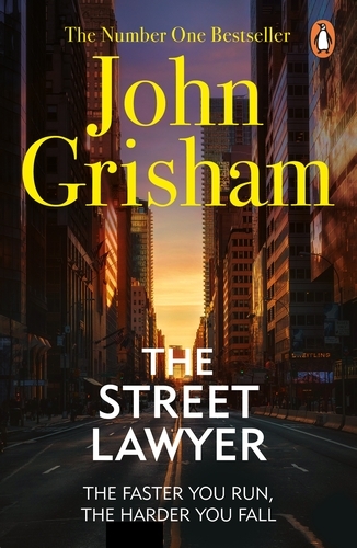 Book cover of The Street Lawyer by John Grisham