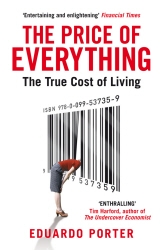 Book cover of The Price of Everything by Eduardo Porter
