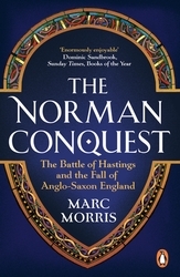 Book cover of The Norman Conquest by Marc Morris