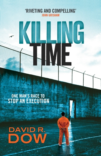 Book cover of Killing Time by David R. Dow
