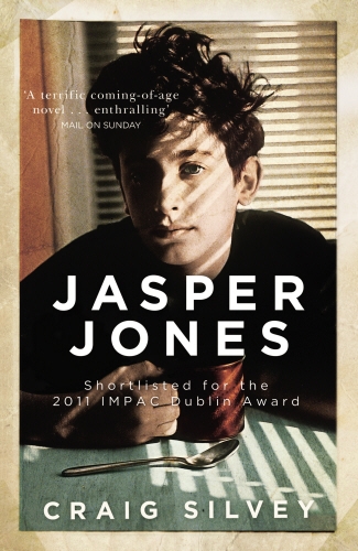 Book cover of Jasper Jones by Craig Silvey