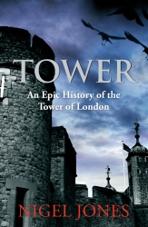 Book cover of Tower by Nigel Jones