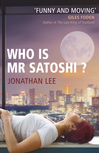 Book cover of Who is Mr Satoshi? by Jonathan Lee