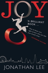 Book cover of Joy by Jonathan Lee