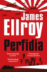 Book cover of Perfidia by James Ellroy