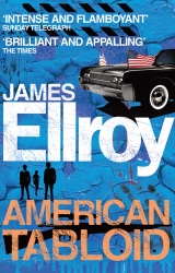 Book cover of American Tabloid by James Ellroy