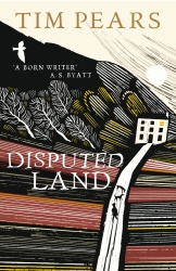 Book cover of Disputed Land by Tim Pears