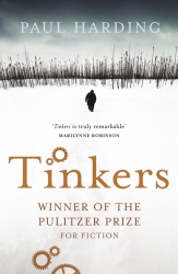 Book cover of Tinkers by Paul Harding