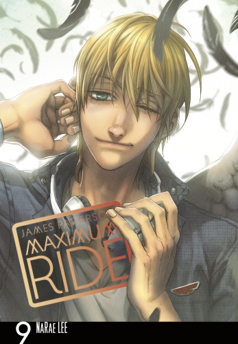 Book cover of Maximum Ride: Manga Volume 9 by James Patterson