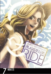 Book cover of Maximum Ride: Manga Volume 7 by James Patterson