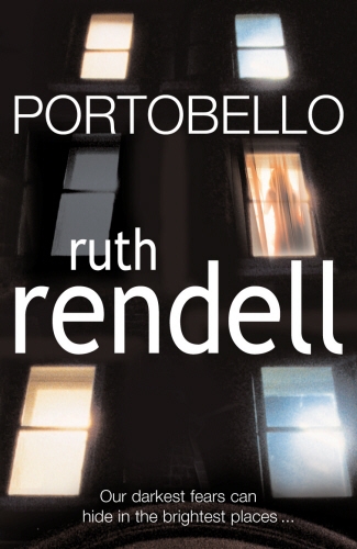 Book cover of Portobello by Ruth Rendell