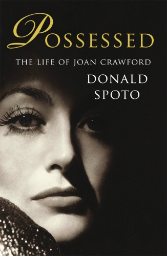 Book cover of Possessed by Donald Spoto