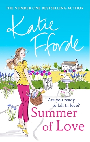 Book cover of Summer of Love by Katie Fforde