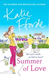Book cover of Summer of Love by Katie Fforde