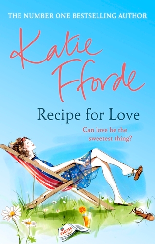 Book cover of Recipe for Love by Katie Fforde