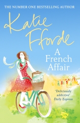 Book cover of A French Affair by Katie Fforde