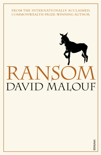 Book cover of Ransom by David Malouf
