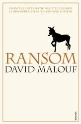 Book cover of Ransom by David Malouf