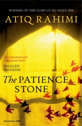 Book cover of The Patience Stone by Atiq Rahimi
