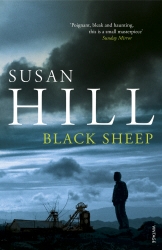 Book cover of Black Sheep by Susan Hill