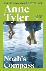 Book cover of Noah's Compass by Anne Tyler