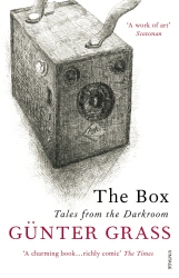 Book cover of The Box by Günter Grass