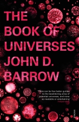 Book cover of The Book of Universes by John D. Barrow