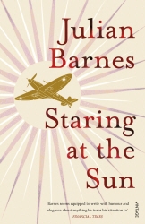 Book cover of Staring at the Sun by Julian Barnes