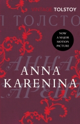 Book cover of Anna Karenina by Leo Tolstoy