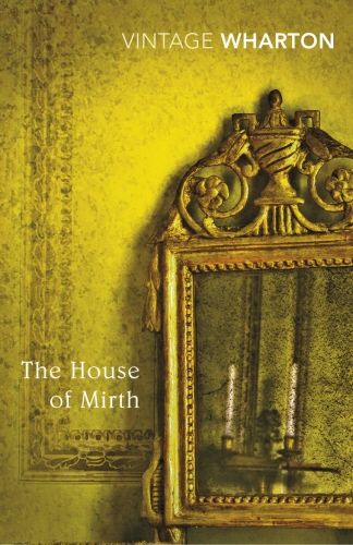 Book cover of The House of Mirth by Edith Wharton
