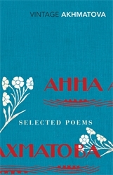 Book cover of Selected Poems by Anna Akhmatova