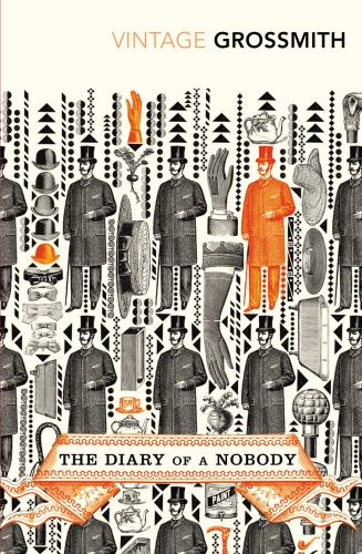 Book cover of The Diary of a Nobody by George Grossmith, Weedon Grossmith