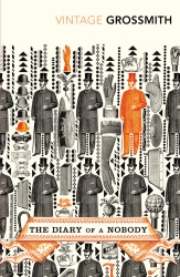 Book cover of The Diary of a Nobody by George Grossmith, Weedon Grossmith