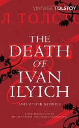 Book cover of The Death of Ivan Ilyich and Other Stories by Leo Tolstoy