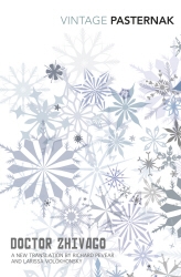 Book cover of Doctor Zhivago by Boris Pasternak