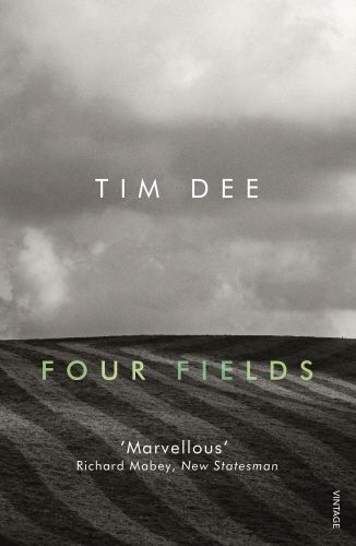 Book cover of Four Fields by Tim Dee