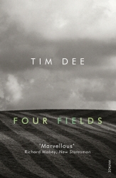 Book cover of Four Fields by Tim Dee