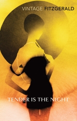Book cover of Tender is the Night by F. Scott Fitzgerald