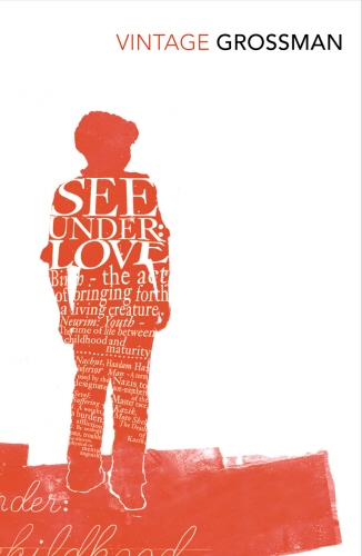 Book cover of See Under Love by David Grossman