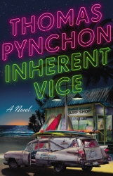 Book cover of Inherent Vice by Thomas Pynchon