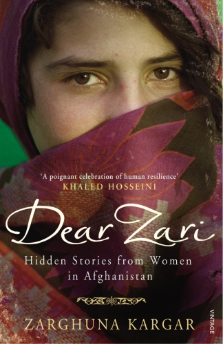 Book cover of Dear Zari by Zarghuna Kargar