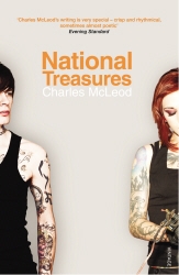 Book cover of National Treasures by Charles McLeod
