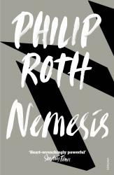 Book cover of Nemesis by Philip Roth