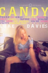 Book cover of Candy by Luke Davies