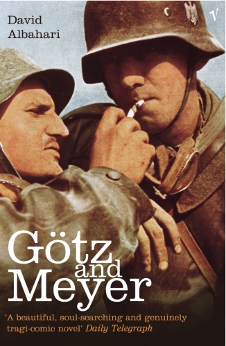 Book cover of Gotz & Meyer by David Albahari