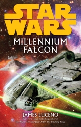 Book cover of Star Wars: Millennium Falcon by James Luceno