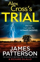 Book cover of Alex Cross's Trial by James Patterson